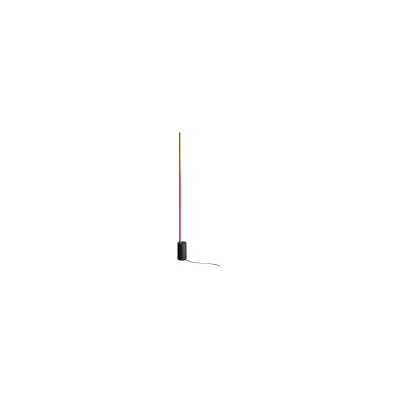 Philips Hue White and Color Ambiance Gradient Signe - Golvlampa - LED - 29 W - 16 miljoner färger/varmt till kallt vitt ljus - 2000-6500 K - svart