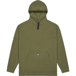 Picture Organic Clothing Men's Pluris Tech Hoodie Tobacco