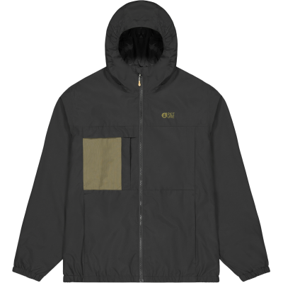 Picture Organic Clothing Men's Stall Jacket Black