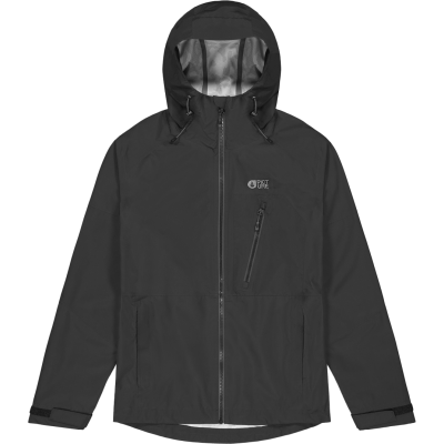 Picture Organic Clothing Women's Abstral+ 2.5-Layer Jacket Black