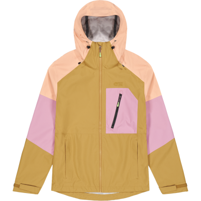 Picture Organic Clothing Women's Abstral+ 2.5-Layer Jacket Dijon
