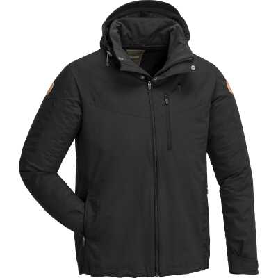 Pinewood Men's Finnveden Hybrid Jacket Black