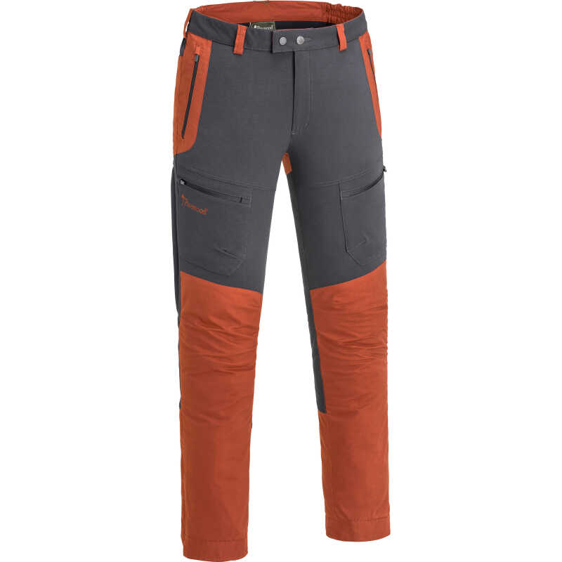 Pinewood Men's Finnveden Hybrid Pants Dark Anthracite/Terraco Pinewood Men's Finnveden Hybrid Pants Dark Anthracite/Terraco