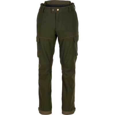 Pinewood Men's Furudal Hunters Wool Pants Moss Green