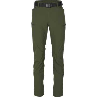 Pinewood Men's Insectsafe Hiking Pants Moss Green
