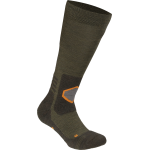 Pinewood Outdoor Multi Sport Socks Green/Beige