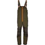 Pinewood Unisex Bolmen Fishing Trousers Green/Dark Green