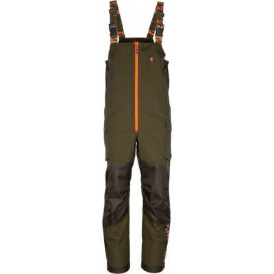 Pinewood Unisex Bolmen Fishing Trousers Green/Dark Green
