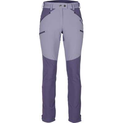 Pinewood Women's Abisko Light Stretch Pants L.Lilac/Lilac