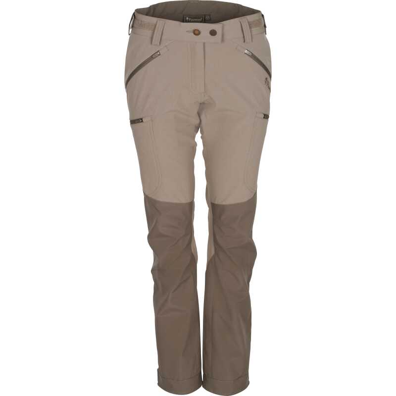 Pinewood Women's Abisko/Brenton Trousers Mole Brown Pinewood Women's Abisko/Brenton Trousers Mole Brown