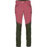 Pinewood Women's Abisko/Brenton Trousers Pink Blush/Mossgreen