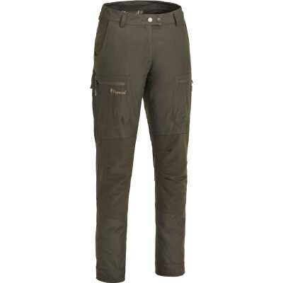 Pinewood Women's Caribou TC Trousers Olive