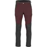 Pinewood Women's Finnveden Hybrid Extreme Trousers Earth Plum/Dark Anthracite