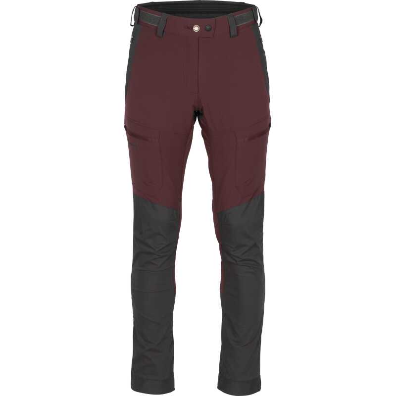 Pinewood Women's Finnveden Hybrid Extreme Trousers Earth Plum/Dark Anthracite Pinewood Women's Finnveden Hybrid Extreme Trousers Earth Plum/Dark Anthracite