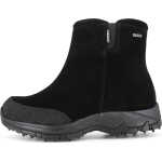 Pomar Women's Alppi Spike GORE-TEX Ankle Boot Black Suede/Pu-Suede/Spike