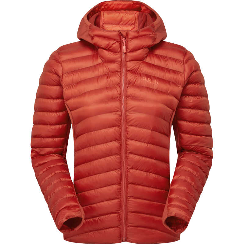 Rab Women's Cirrus Flex Hoody Tuscan Red Rab Women's Cirrus Flex Hoody Tuscan Red