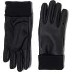 Rains Gloves Black