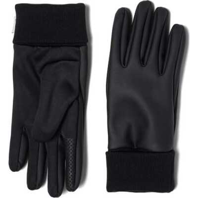 Rains Gloves Black
