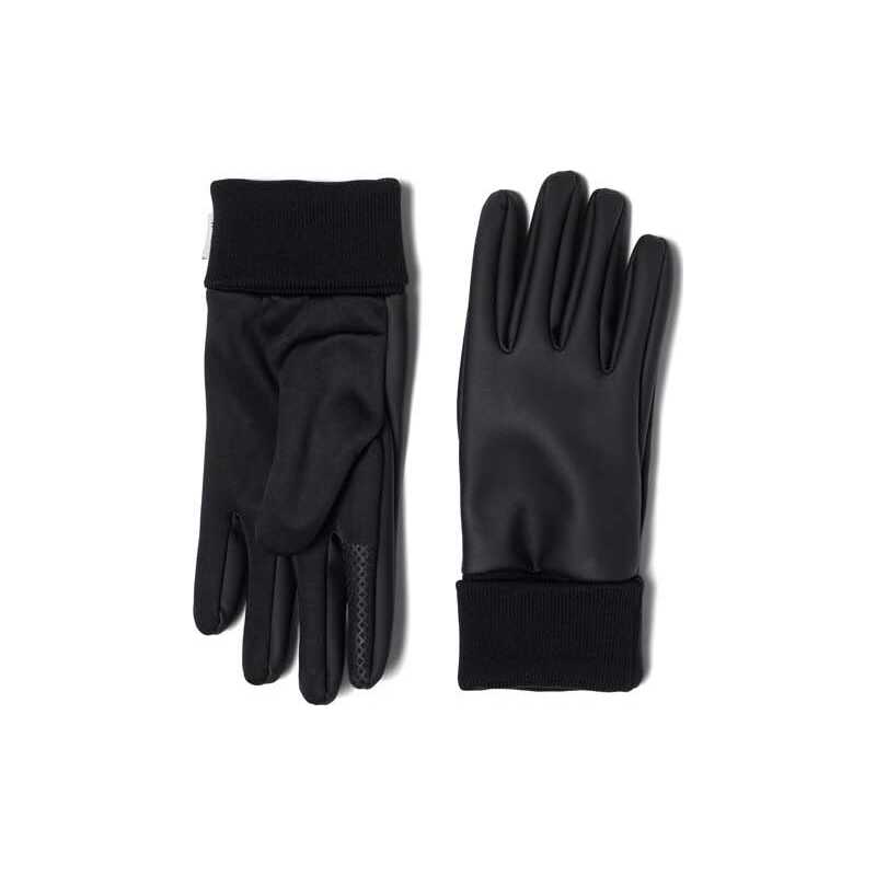 Rains Gloves Black Rains Gloves Black