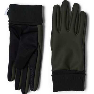 Rains Gloves Green