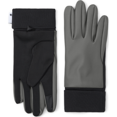 Rains Gloves Grey