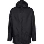 Rains Unisex Jacket Black