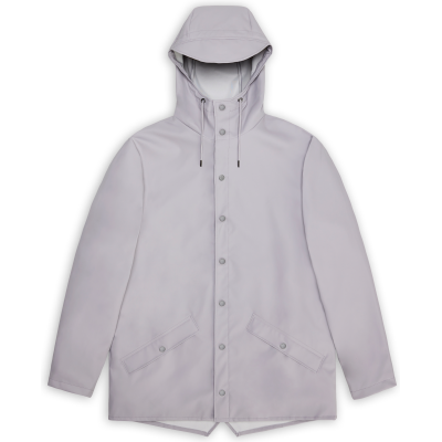 Rains Unisex Jacket Flint