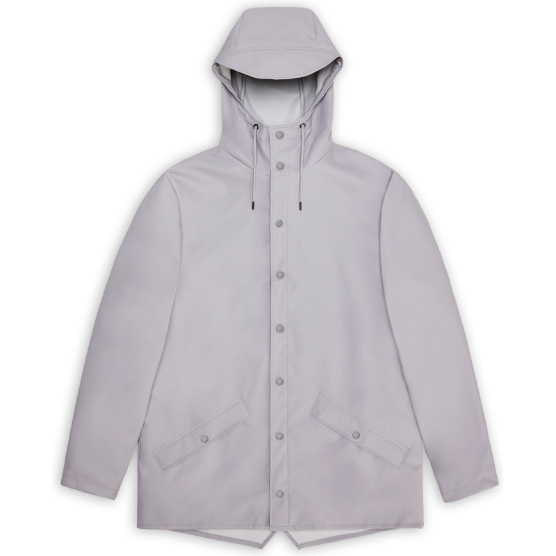 Rains Unisex Jacket Flint Rains Unisex Jacket Flint