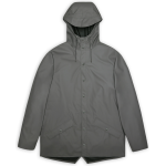 Rains Unisex Jacket Grey