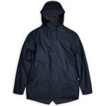 Rains Unisex Jacket Navy