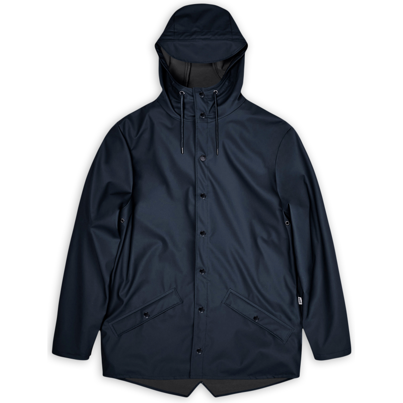 Rains Unisex Jacket Navy