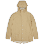 Rains Unisex Jacket Sand