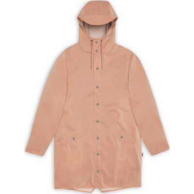 Rains Unisex Long Jacket Coy