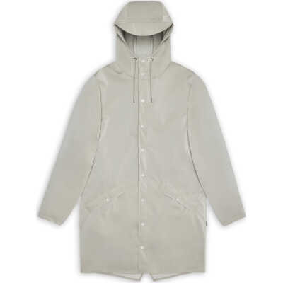 Rains Unisex Long Jacket Matrix
