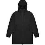 Rains Unisex Long Storm Breaker Black