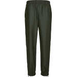 Rains Unisex Pants Regular Green