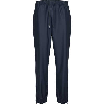 Rains Unisex Pants Regular Navy
