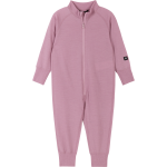 Reima Kids' Overall Parvin Grey Pink