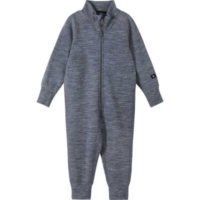 Reima Kids' Parvin Overall Melange Grey