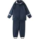 Reima Kids' Rain Outfit Tihku Navy