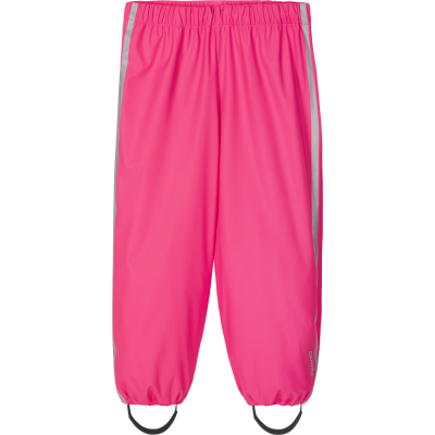 Reima Kids' Rain Pants Oja Pink