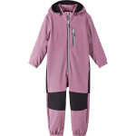 Reima Kids' Softshell Overall Nurmes Pink