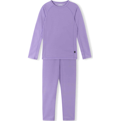 Reima Kids' Thermal Set Lani Lilac Amethyst