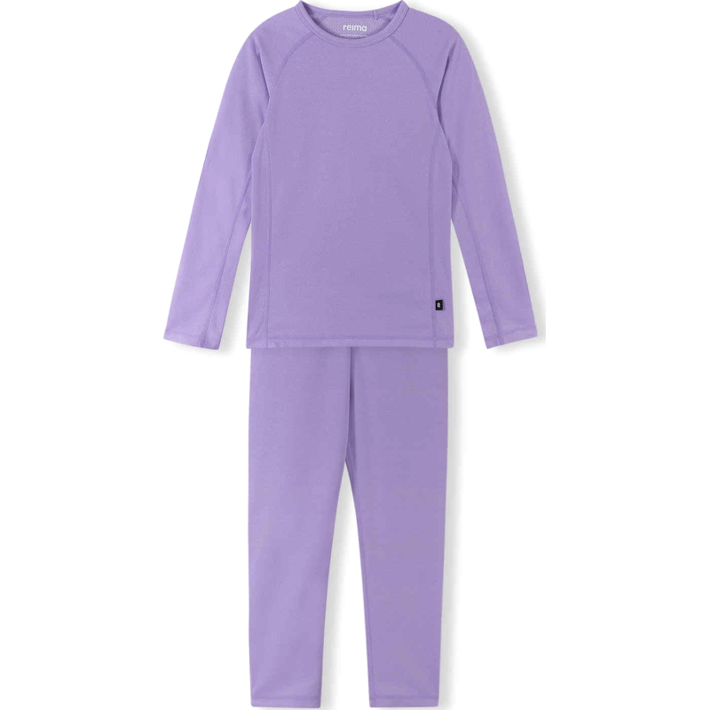 Reima Kids' Thermal Set Lani Lilac Amethyst Reima Kids' Thermal Set Lani Lilac Amethyst
