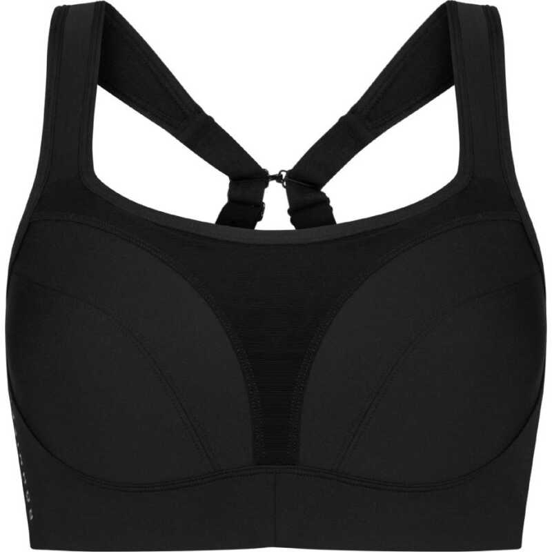 Röhnisch Women's High Support Sportsbra C-Cup Black