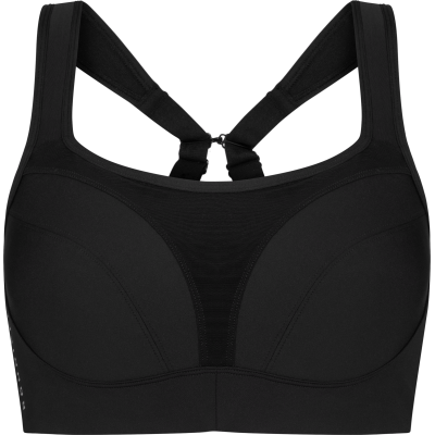 Röhnisch Women's High Support Sportsbra G-Cup Black