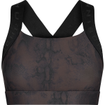 Röhnisch Women's Kay Printed Sports Bra Brown Snake
