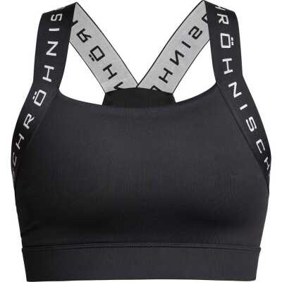 Röhnisch Women's Kay Sports Bra Black