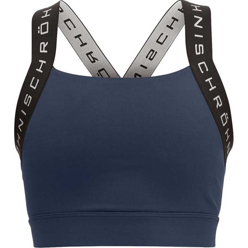 Röhnisch Women's Kay Sports Bra Black Iris