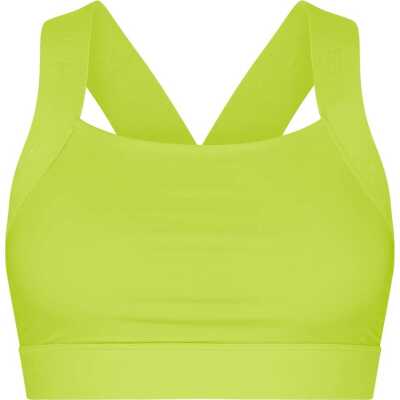 Röhnisch Women's Kay Sports Bra Lime Punch